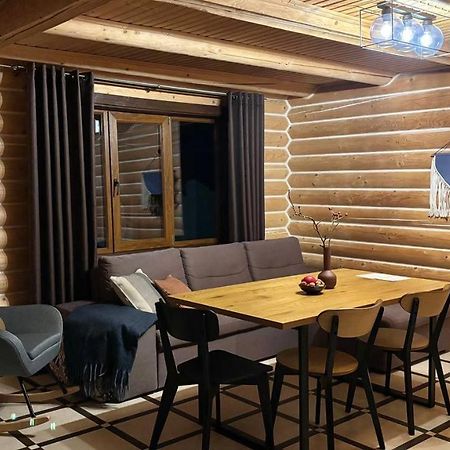 Cottage Oberig Vorochta Exteriör bild