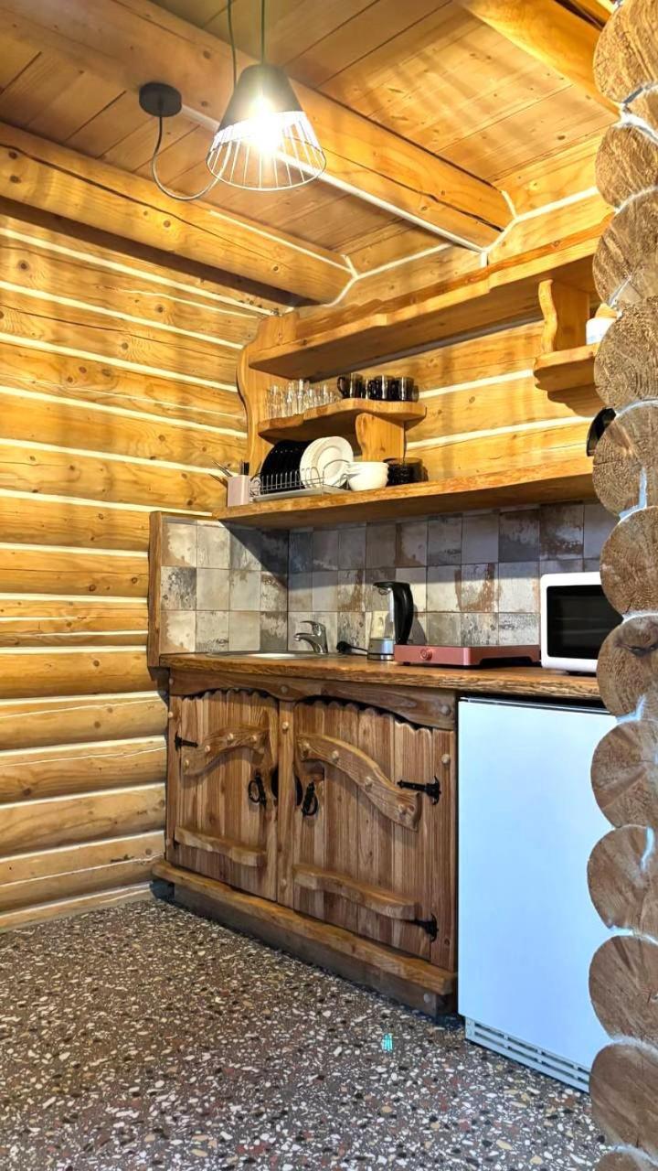 Cottage Oberig Vorochta Exteriör bild